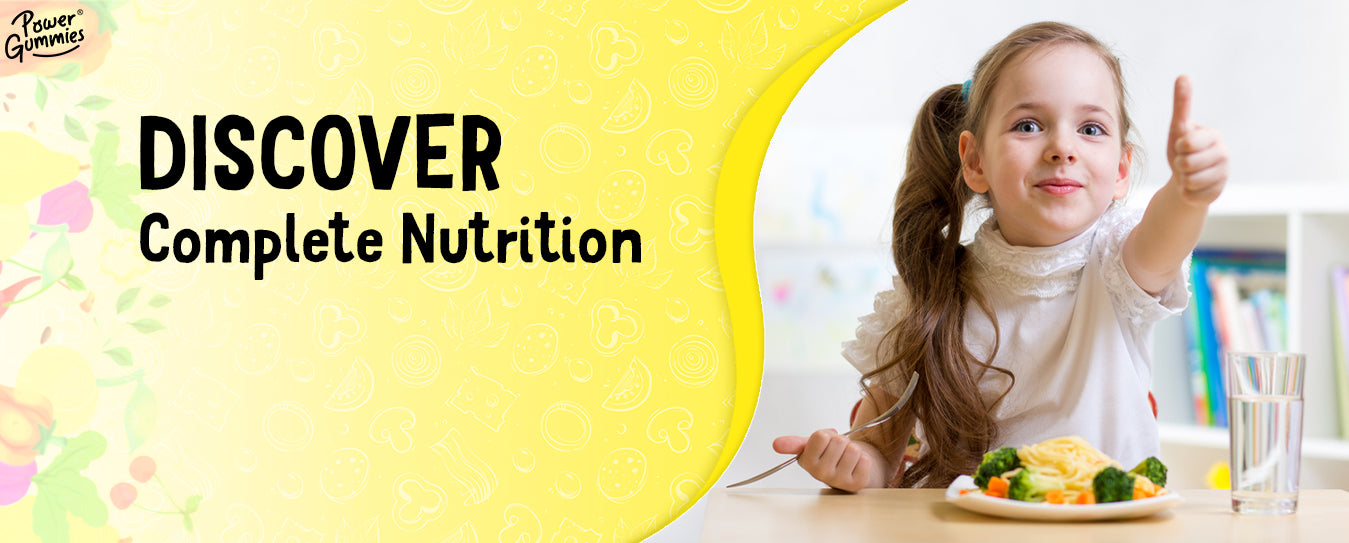 Unlock the Nutrition Puzzle with Kids Multivitamin Gummies