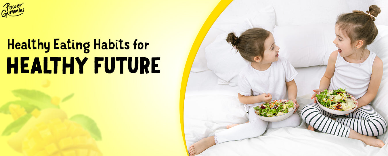 Multivitamin Gummies and the Legacy of Healthy Eating Habits