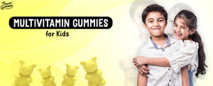 Multivitamin For Kids To Support Overall Health