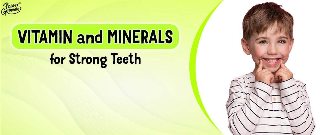 Is Calcium Important For Your kids' Oral health