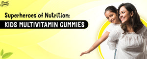 On-the-Go Nutrition: The Power of Kids Multivitamin Gummies
