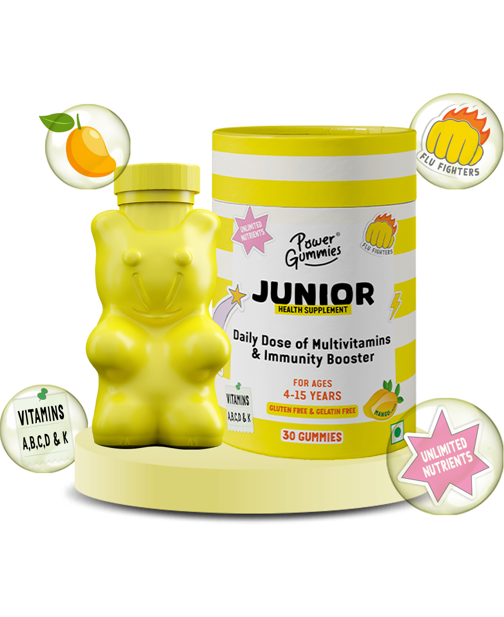 Power Gummies for Kids Power Gummies Kids