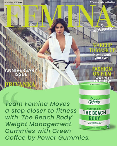 Power Gummies - Got Featured By The Economic Times | Power Gummies Founder and CEO - Divij Bajaj