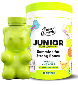 Kids Gummies for Strong Bones